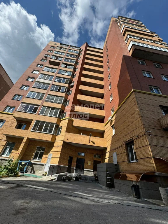 Продажа квартиры, Новосибирск, ул. Грибоедова - Фото 28