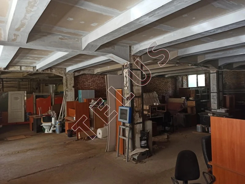 м. Киевская, Бережковская набережная, 2095 м2, "Продажа офиса" (ном. ... - Фото 20