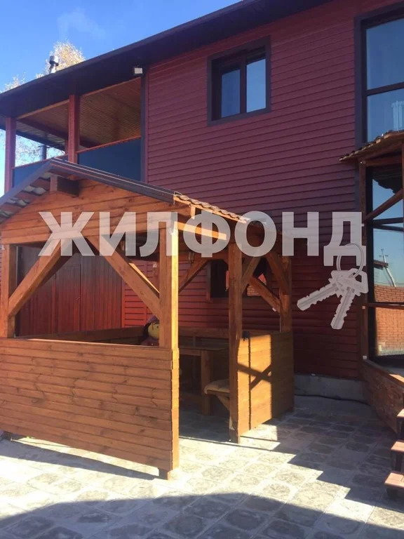 Продажа дома, Новосибирск, снт Маяк - Фото 18