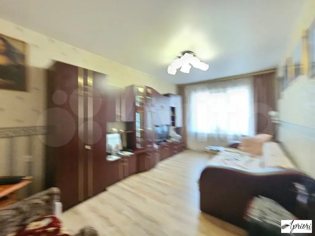 1-к. квартира, 40 м, 1/5 эт. - Фото 8