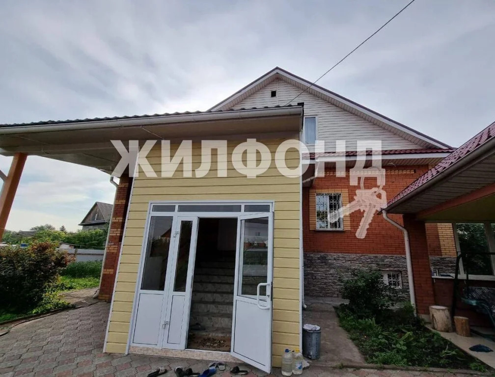 Продажа дома, Новосибирск, ул. Тульская - Фото 0