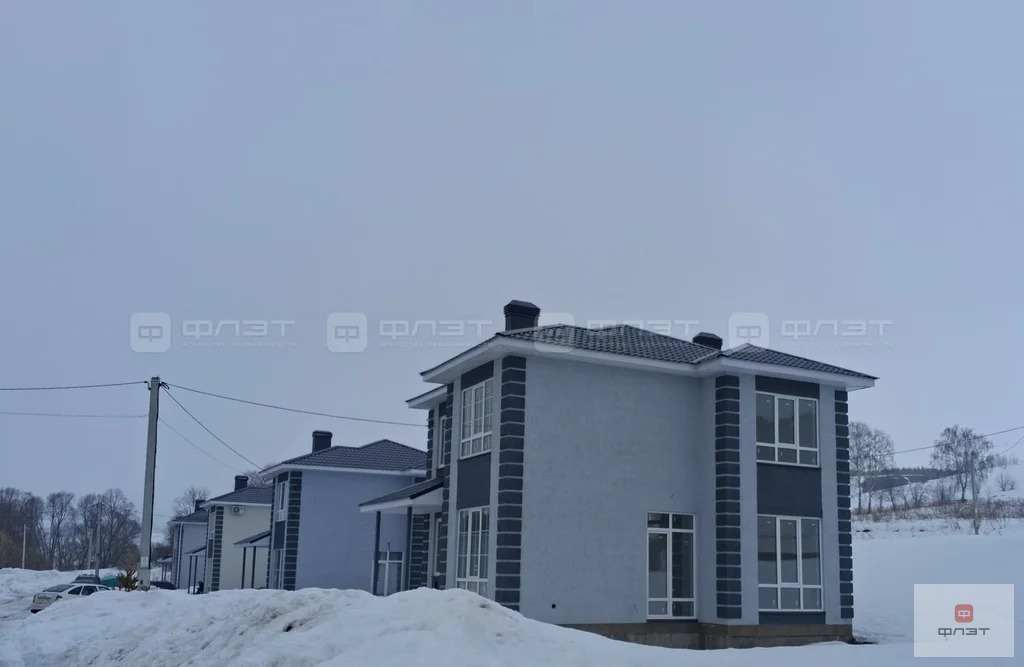 Продажа дома, Кощаково, Пестречинский район, ул. Додосова Ивана ... - Фото 5