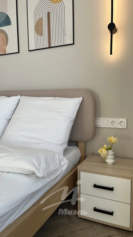 Аренда квартиры, м. Шелепиха, Шмитовский проезд - Фото 12