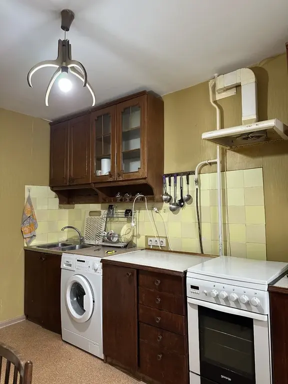 Трешку Измайловский проезд 64 кв.м с мебелью и бытовой техникой - Фото 7