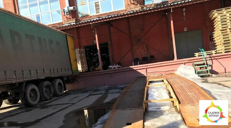 Сдается производственно-складское помещение, площадью 1600 кв - Фото 11