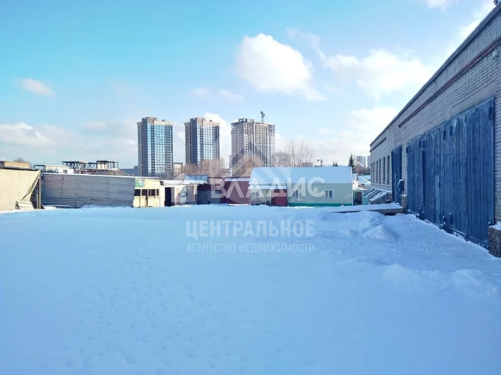 Складское на продажу, городской округ Новосибирск, Новосибирск, 4-я . - Фото 3