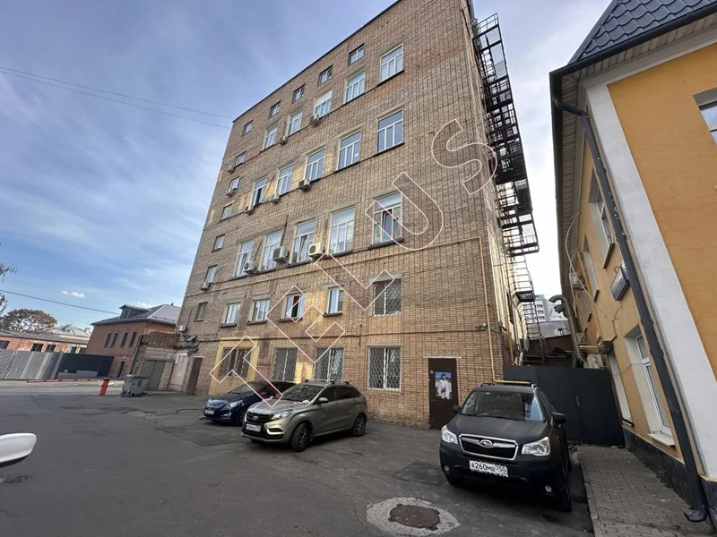 м. Бауманская, ул. Фридриха Энгельса, 1881 м2, Здание (ном. объекта: ... - Фото 8