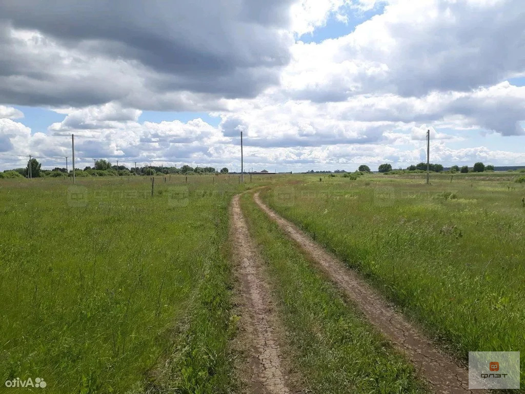 Продажа участка, Лаишевский район, квартал 180501 - Фото 1
