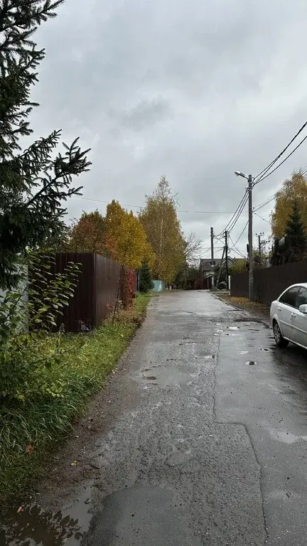 осковская область, Балашихинский р-н, д. Русавкино-Романово, ул. Радуж - Фото 20