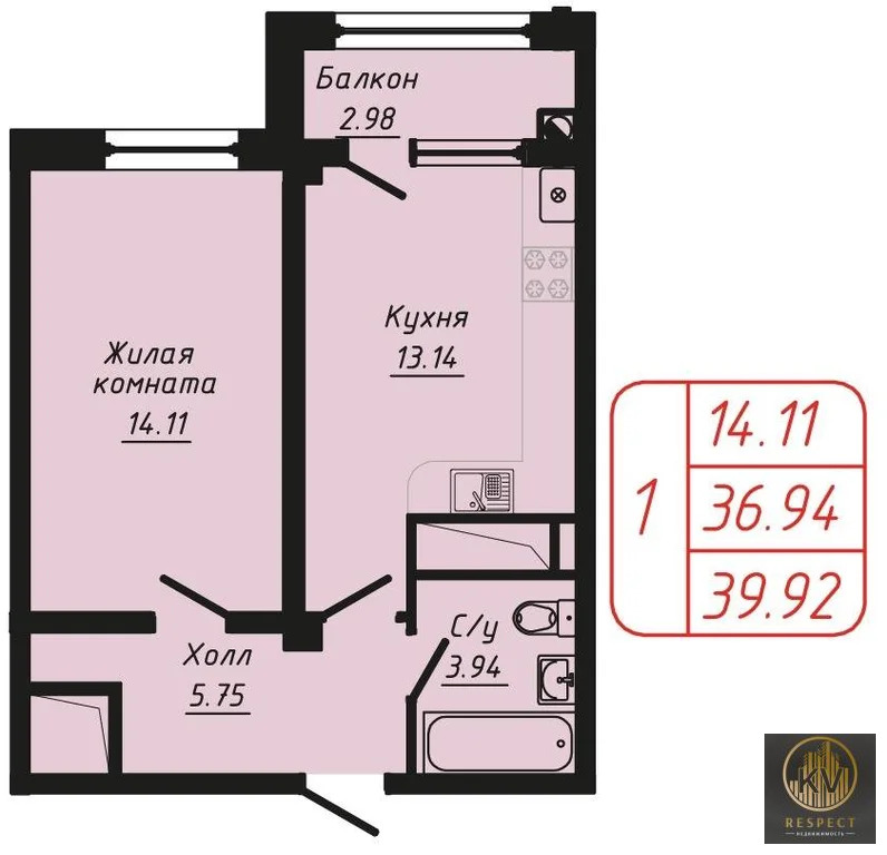 Продажа квартиры, Кисловодск, ул. Фоменко - Фото 1