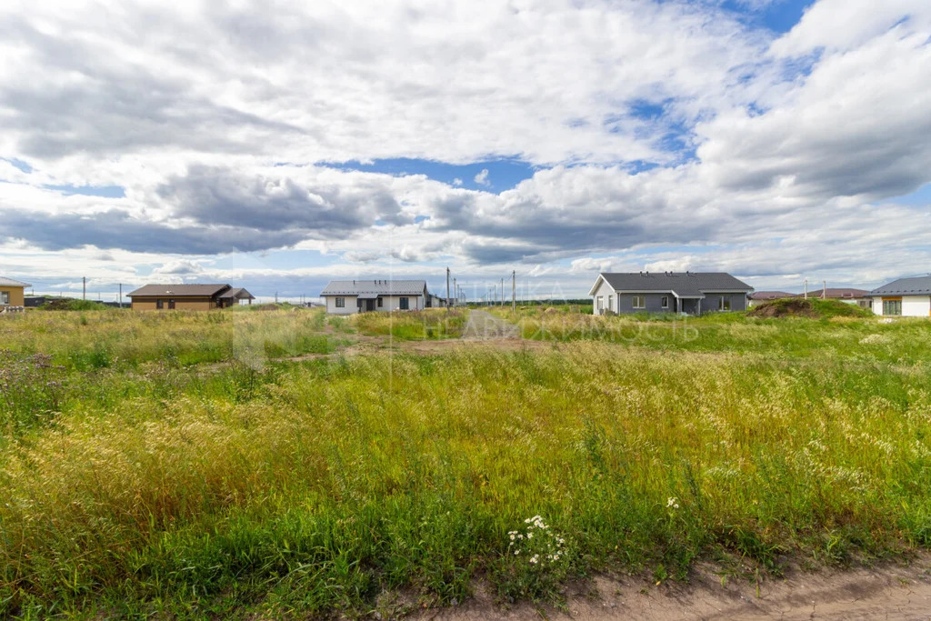 Продажа земельного участка, Тюменский район, Тюменский р-н - Фото 9