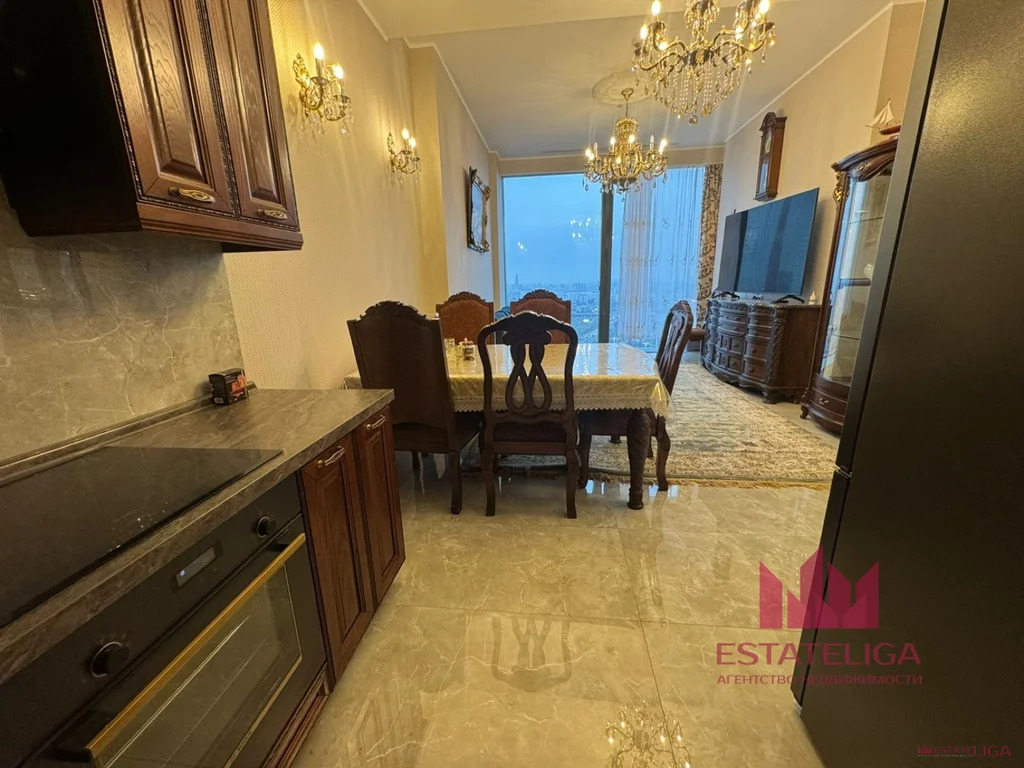 Аренда квартиры, 1-й Красногвардейский проезд - Фото 3