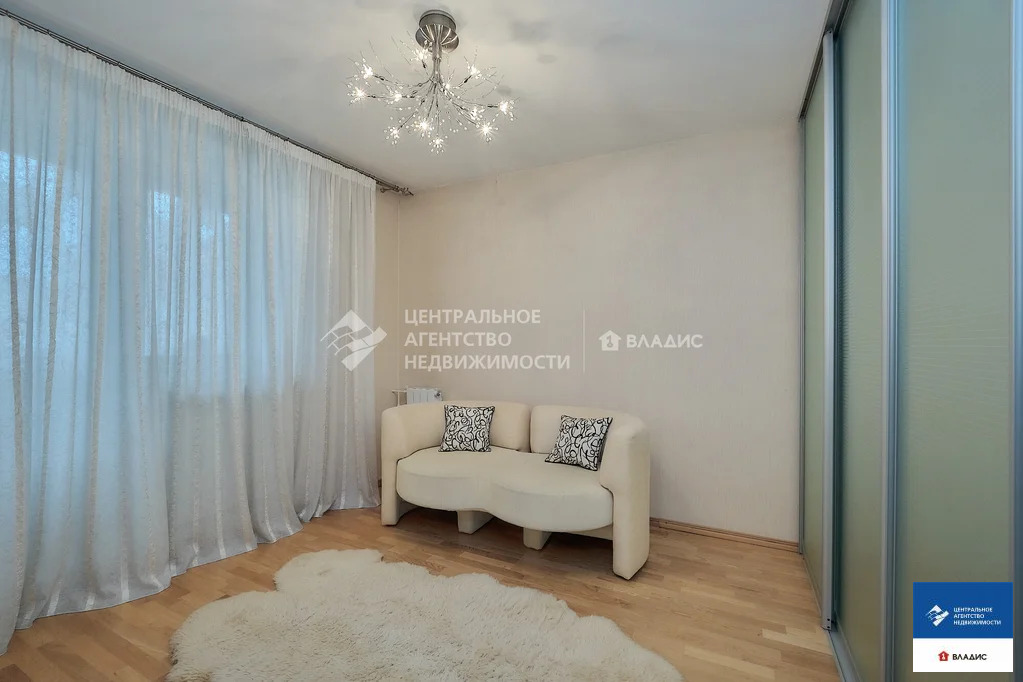 Продажа квартиры, Рязань, ул. Некрасова - Фото 19