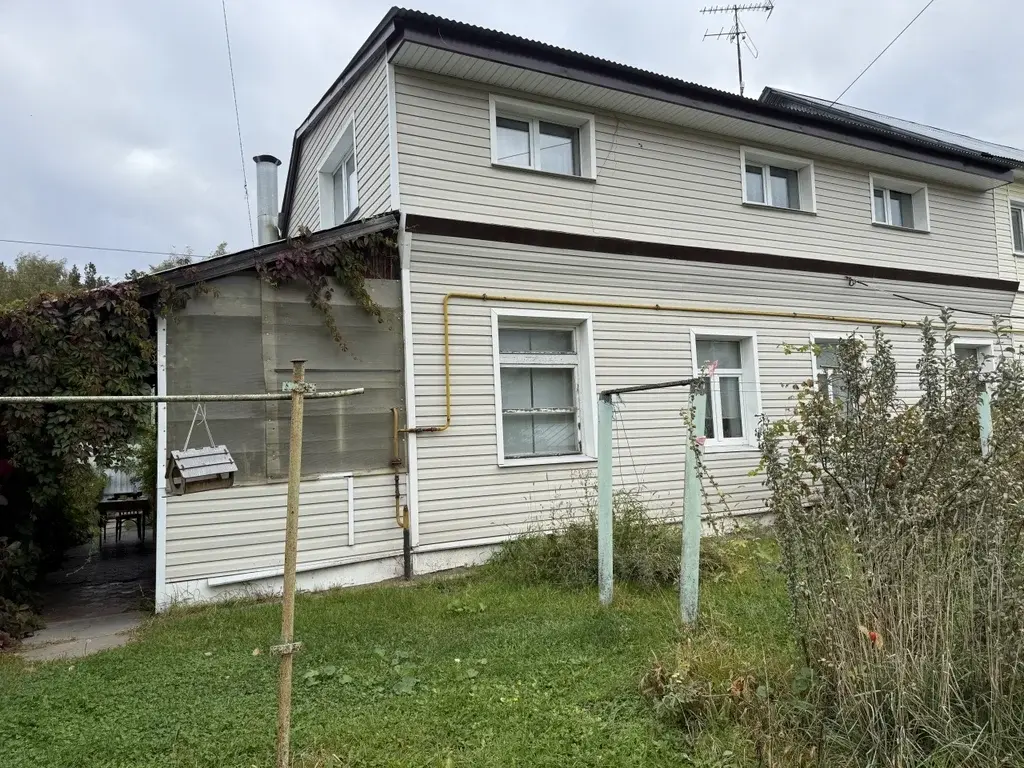 Дом.с.Ашитково, ул.Юбилейная д.1А/1 - Фото 14