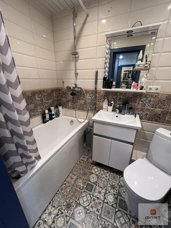 Продажа квартиры, Высокая Гора, Высокогорский район, ул. Совхозная - Фото 8