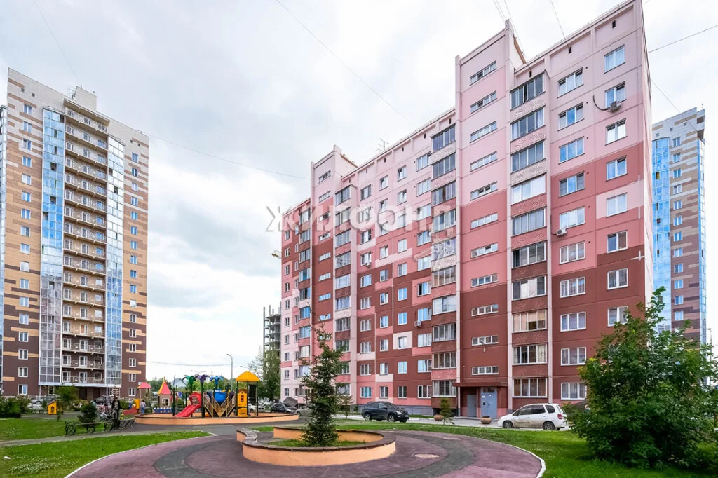 Продажа квартиры, Новосибирск, ул. Пархоменко - Фото 15