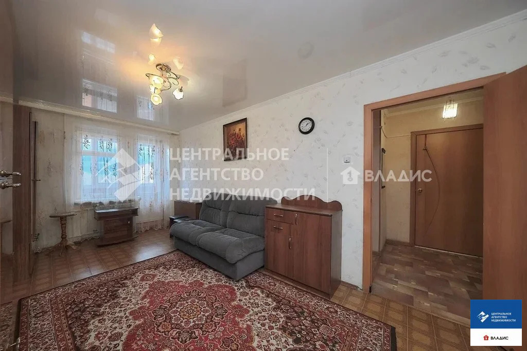 Продажа квартиры, Рязань, улица 3-и Бутырки - Фото 1