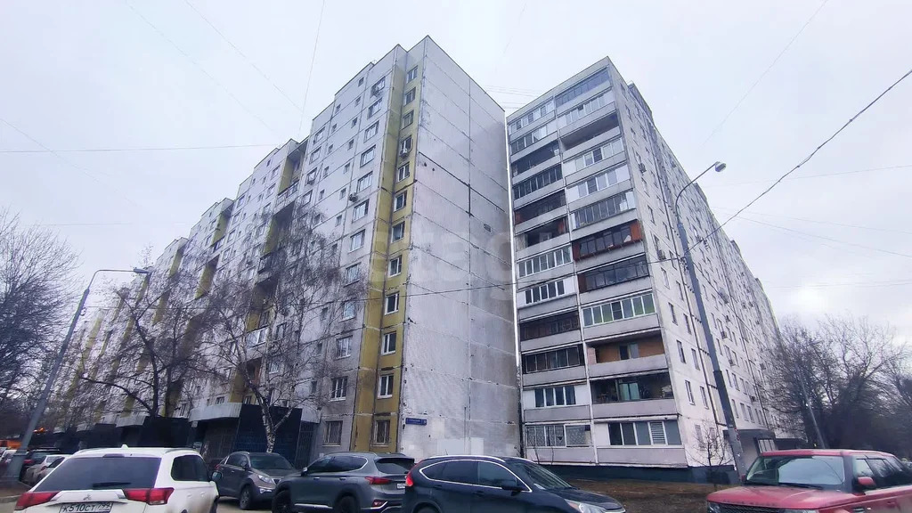 Продажа квартиры, Химкинский б-р. - Фото 0