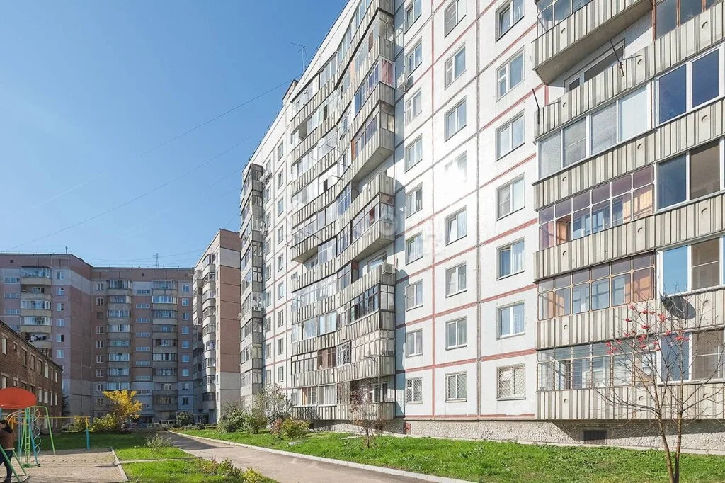 Продажа квартиры, Новосибирск, ул. Гоголя - Фото 28