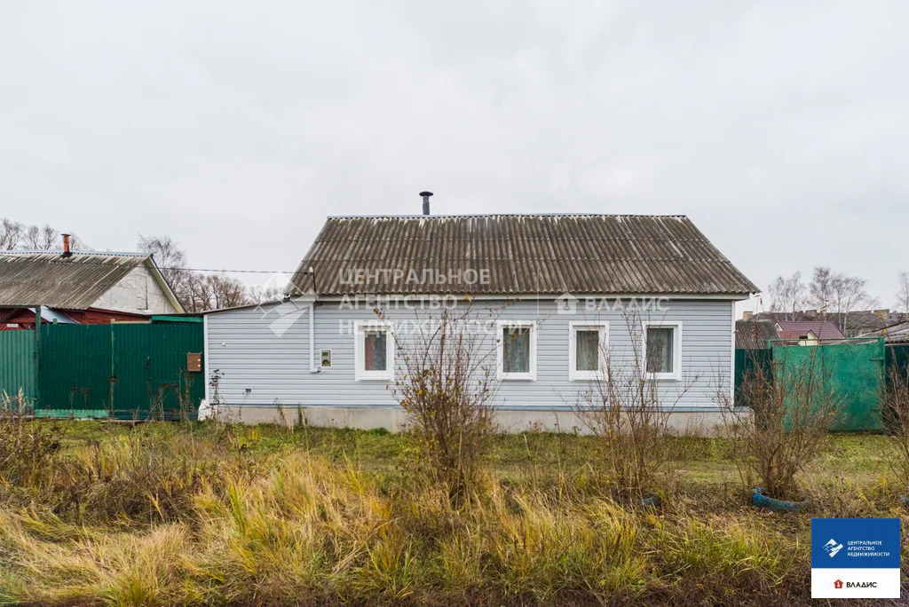 Продажа дома, Скопин, ул. Нижняя - Фото 0