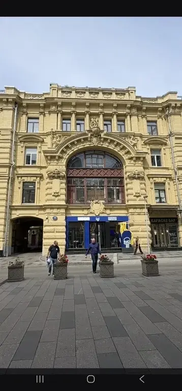 Ап.3-к.ул.Кузнецкий мост, д.19с1 - Фото 1