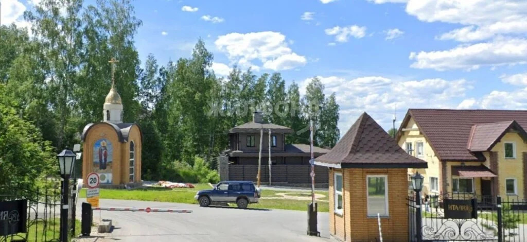 Продажа дома, Озерный, Новосибирский район - Фото 45