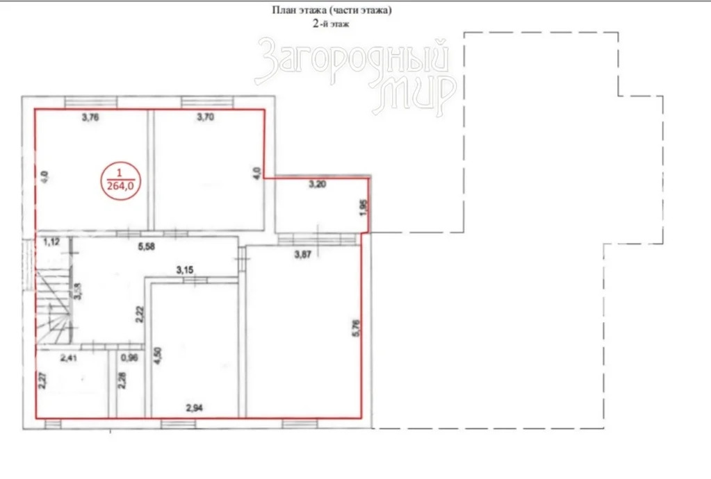 Продам дом, Новорязанское шоссе, 34 км от МКАД - Фото 60