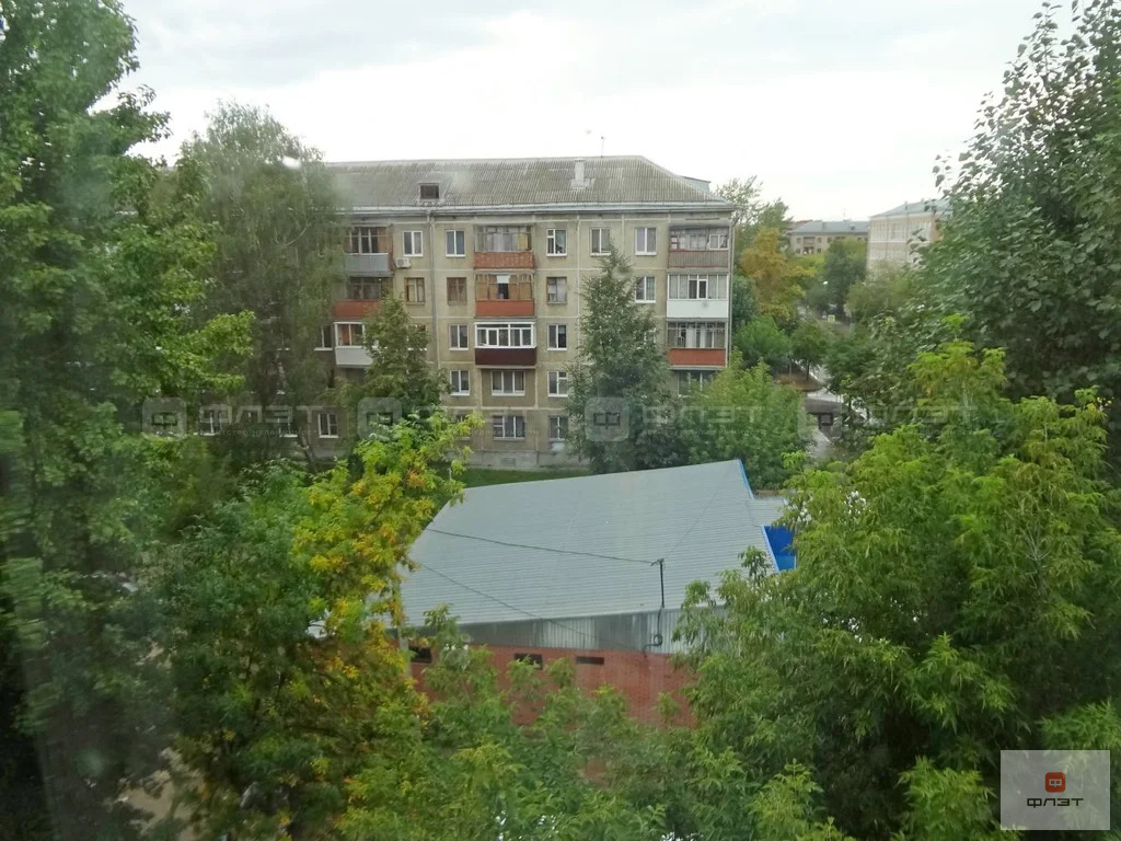 Продажа квартиры, Казань, ул. Короленко - Фото 12