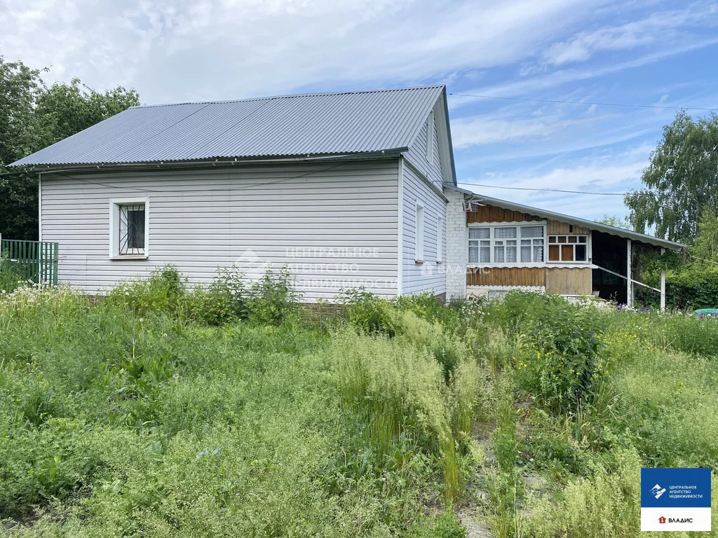 Продажа дома, Пупки, Скопинский район, ул. Зеленая - Фото 32