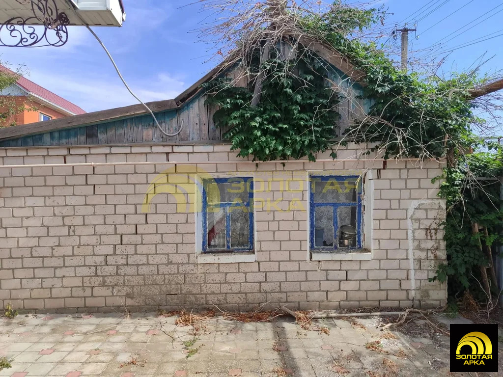 Продажа дома, Тамань, Темрюкский район, ул. Марата - Фото 1