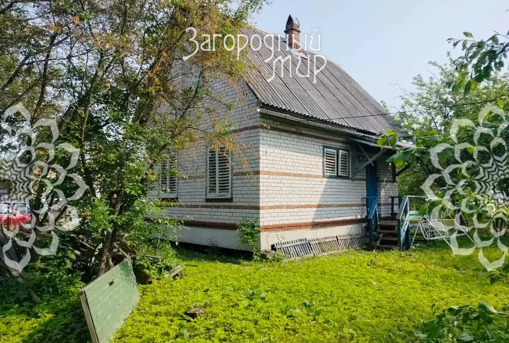 Продам дом, Киевское шоссе, 57 км от МКАД - Фото 4