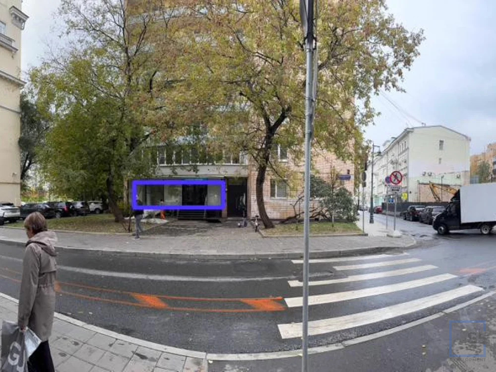 Аренда торгового помещения, м. Пушкинская, Большой Козихинский ... - Фото 4