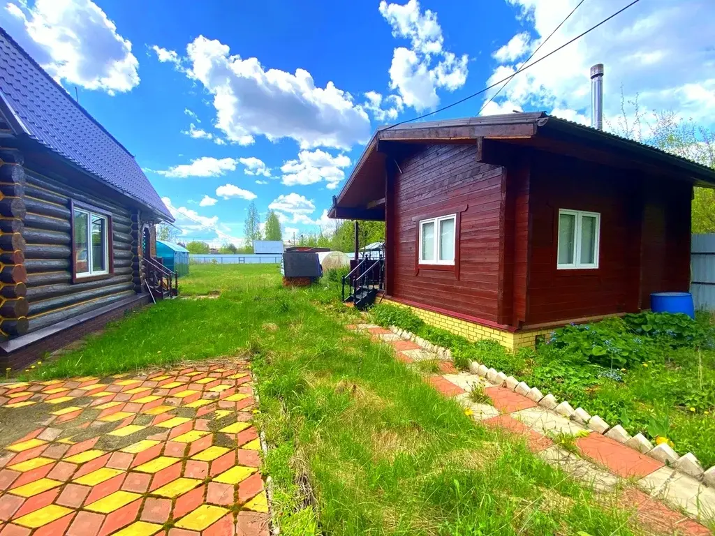 Дом в СНТ Рассвет - Фото 1