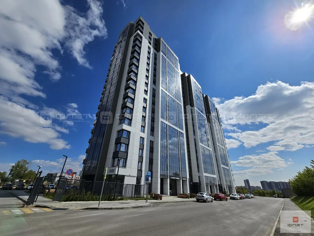 Продажа квартиры, Казань, ул. Мансура Хасанова - Фото 9