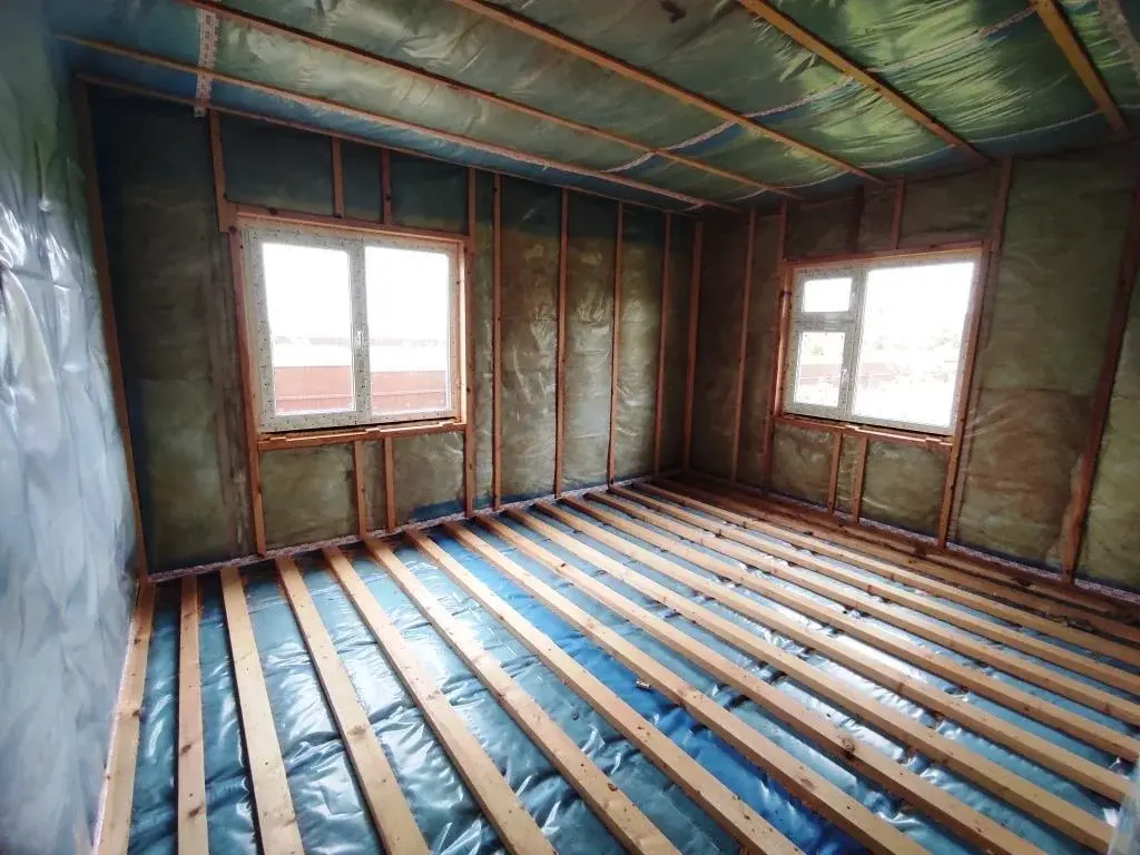 Зимний дом 147 кв.м. на участке 33 сотки ИЖС в д. Бережки - Фото 15