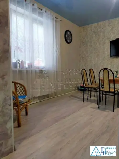 2-х этажный дом в д. Минино в 56 км. от МКАД - Фото 22