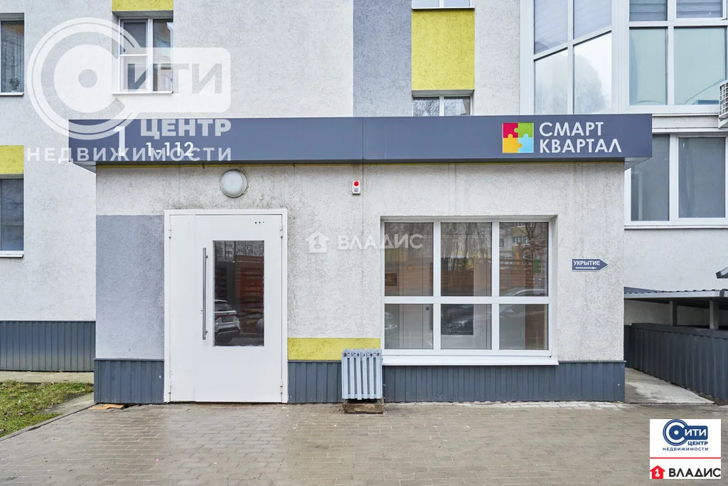 Продажа квартиры, Воронеж, улица 45-й Стрелковой Дивизии - Фото 15