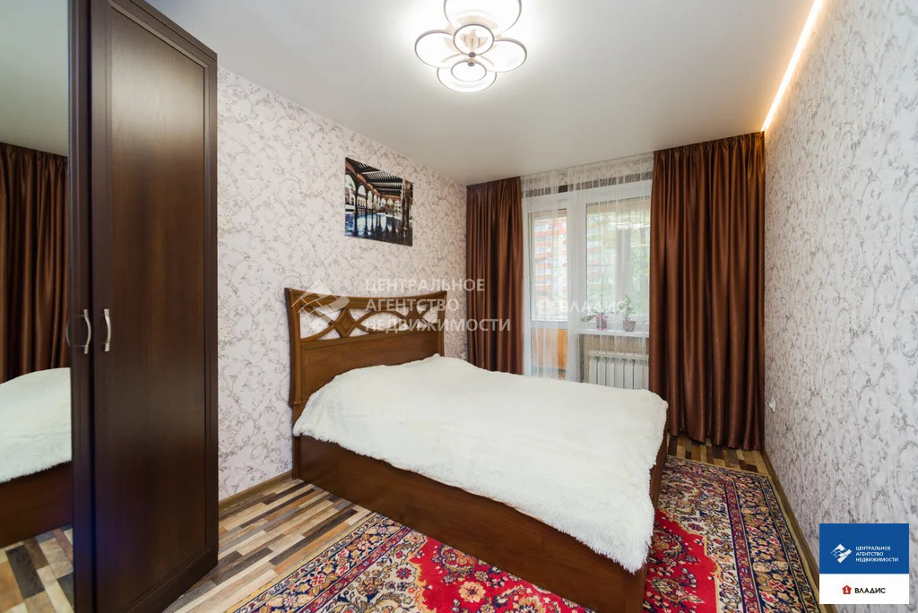 Продажа квартиры, Рязань, ул. Новоселов - Фото 4
