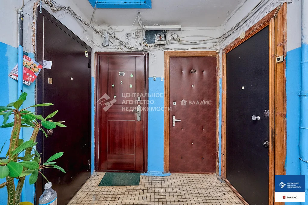 Продажа квартиры, Рязань, ул. Магистральная - Фото 11