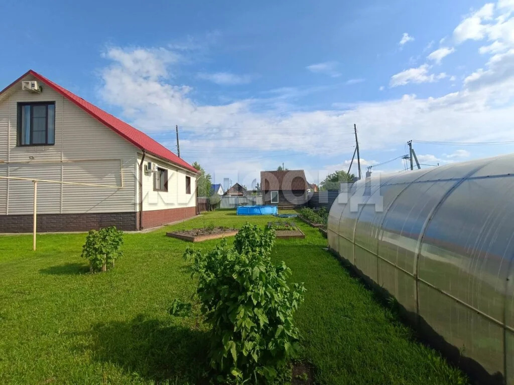 Продажа дома, Красноглинное, Новосибирский район, Усадебный переулок - Фото 42