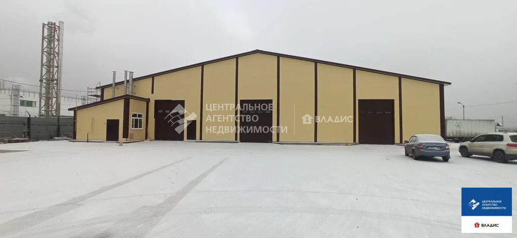 Аренда склада, Дядьково, Рязанский район - Фото 3