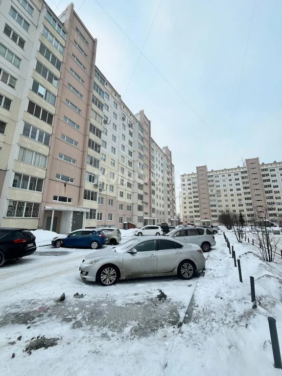 Продажа квартиры, Новосибирск, Гребенщикова - Фото 10