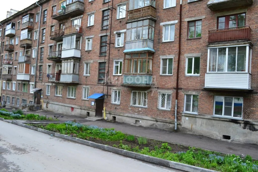 Продажа квартиры, Новосибирск, ул. Бурденко - Фото 21