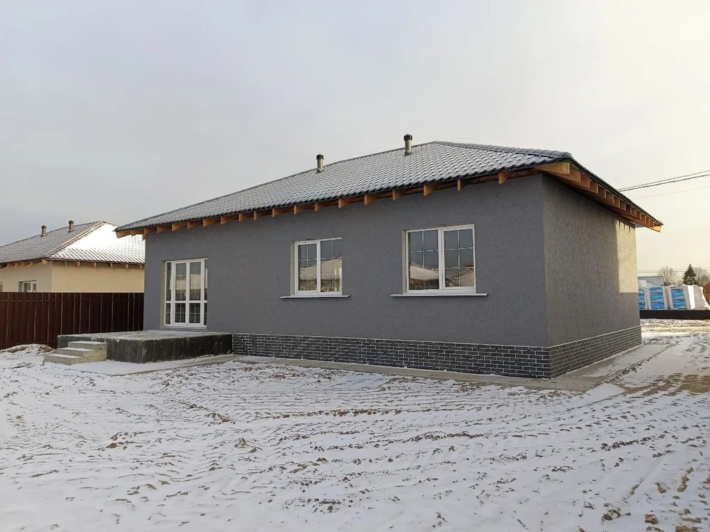 Дом 119 м2 с террасой на участке 6 сот. - Фото 4