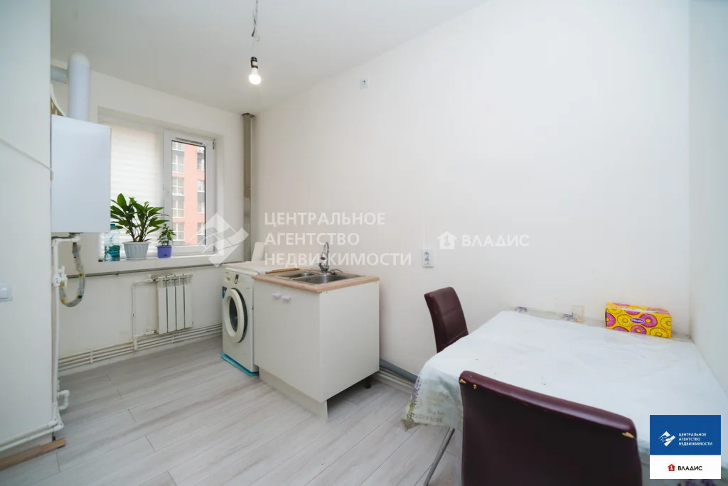 Продажа квартиры, Дядьково, Рязанский район, Зелёная улица - Фото 4