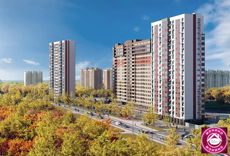Продажа квартиры в новостройке, Химки, Планерная мкр. - Фото 2