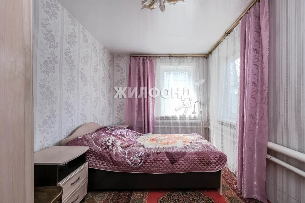 Продажа дома, Новосибирск, ул. Бурденко - Фото 10