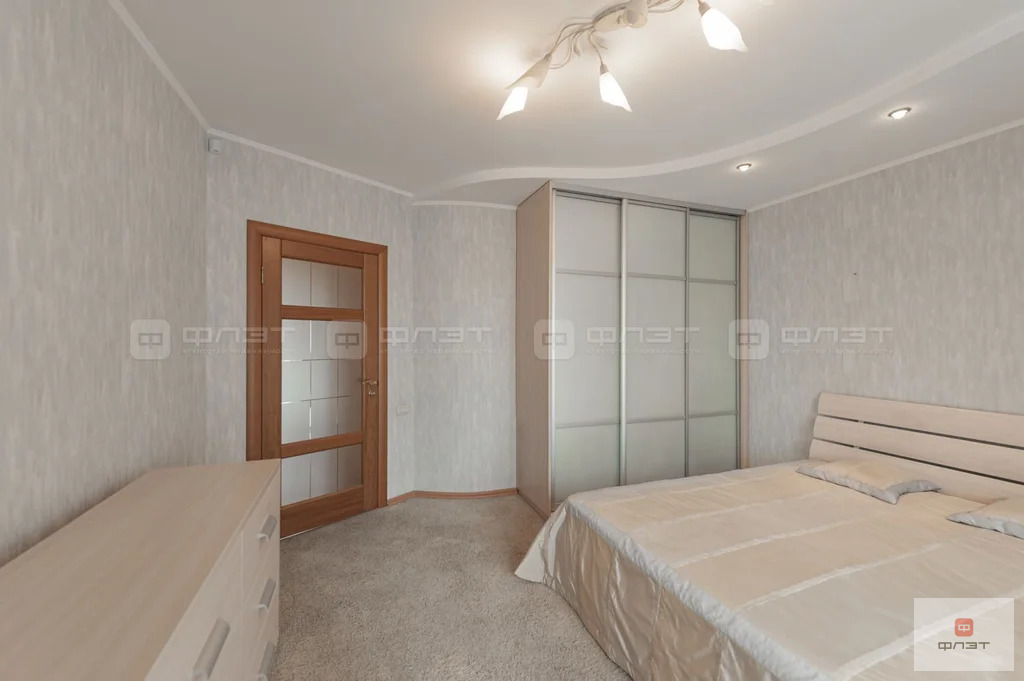 Продажа квартиры, Казань, ул. Четаева - Фото 2