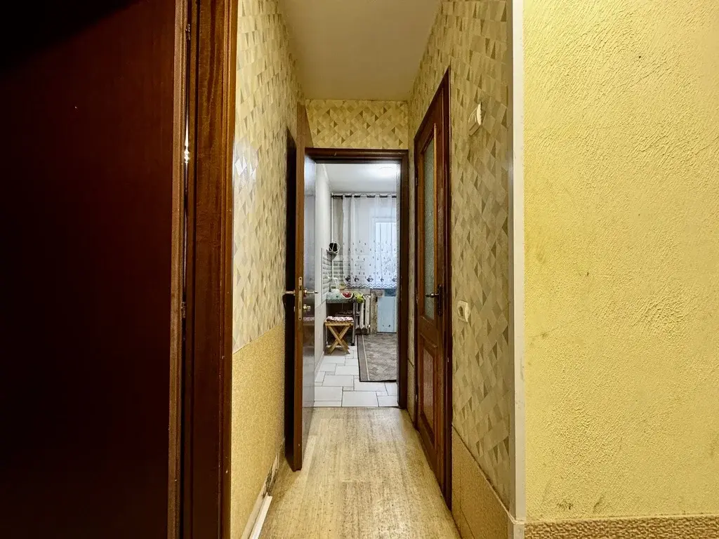 1-к ул.Звездная, дом 17 - Фото 11