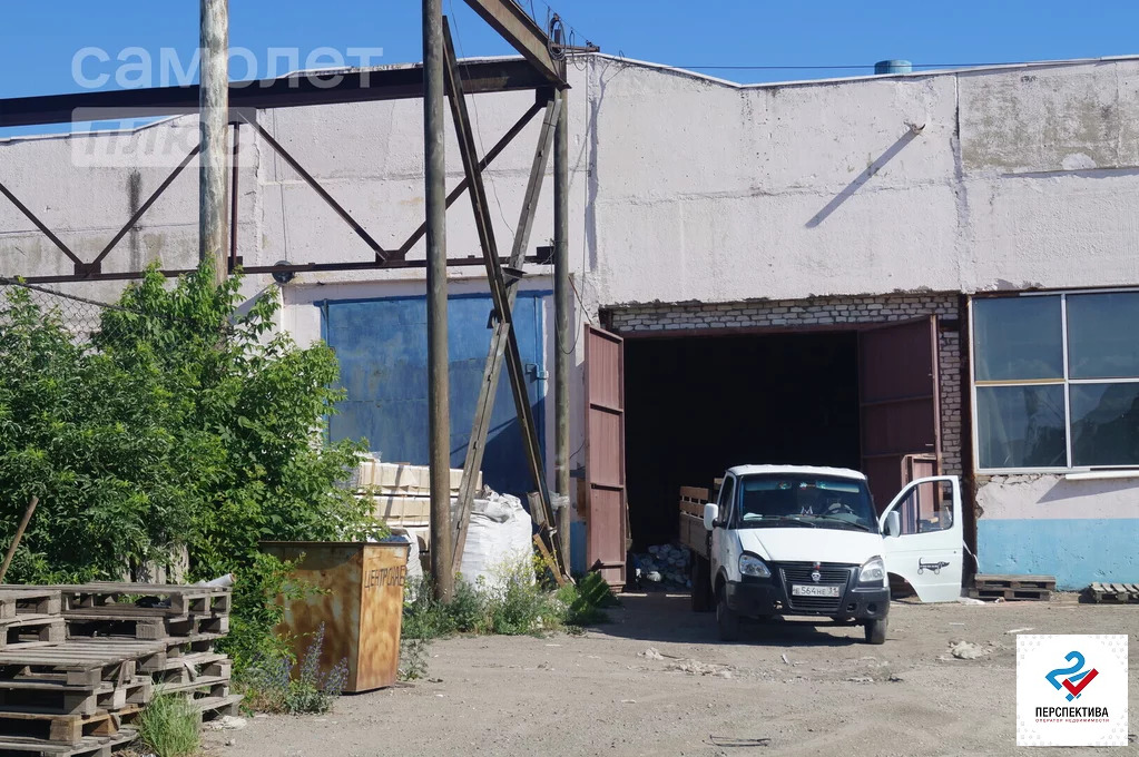 Продажа производственного помещения, Липецк, ул. Ковалева - Фото 1